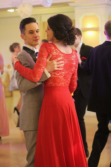 Studniówka Zespołu Szkół nr 3 w Rawiczu (zdjęcia)