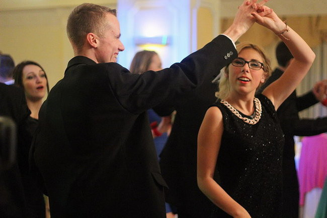 Studniówka Zespołu Szkół nr 3 w Rawiczu (zdjęcia)