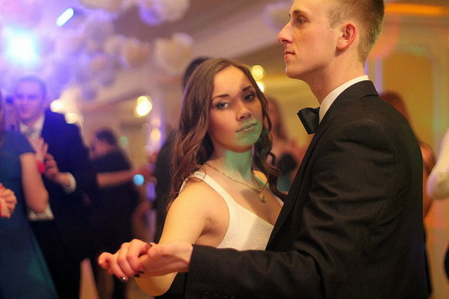 Studniówka Zespołu Szkół nr 3 w Rawiczu (zdjęcia)