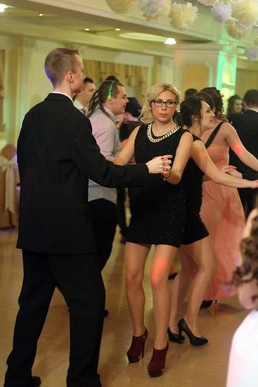 Studniówka Zespołu Szkół nr 3 w Rawiczu (zdjęcia)