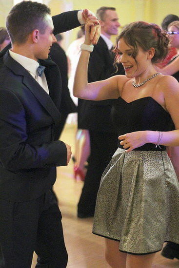 Studniówka Zespołu Szkół nr 3 w Rawiczu (zdjęcia)