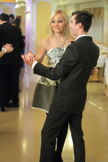 Studniówka Zespołu Szkół nr 3 w Rawiczu (zdjęcia)