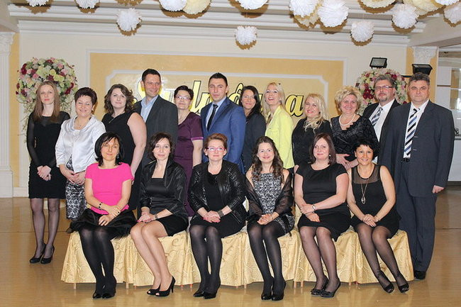 Studniówka Zespołu Szkół nr 3 w Rawiczu (zdjęcia)