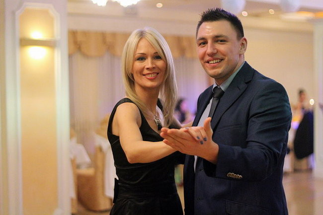 Studniówka Zespołu Szkół nr 3 w Rawiczu (zdjęcia)