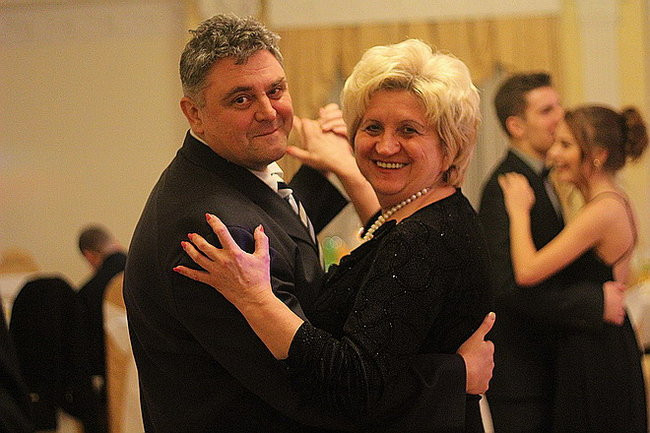 Studniówka Zespołu Szkół nr 3 w Rawiczu (zdjęcia)