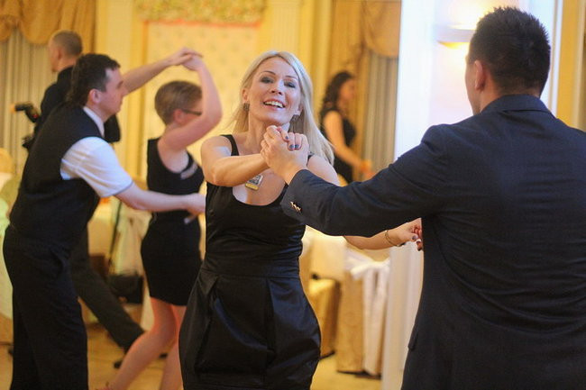 Studniówka Zespołu Szkół nr 3 w Rawiczu (zdjęcia)