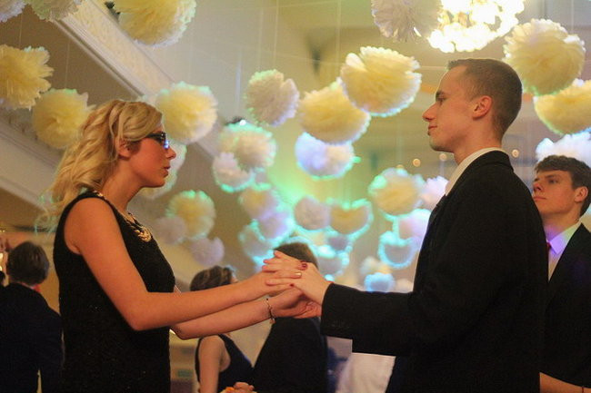 Studniówka Zespołu Szkół nr 3 w Rawiczu (zdjęcia)