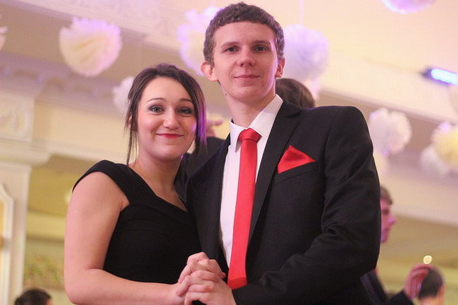 Studniówka Zespołu Szkół nr 3 w Rawiczu (zdjęcia)