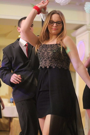 Studniówka Zespołu Szkół nr 3 w Rawiczu (zdjęcia)