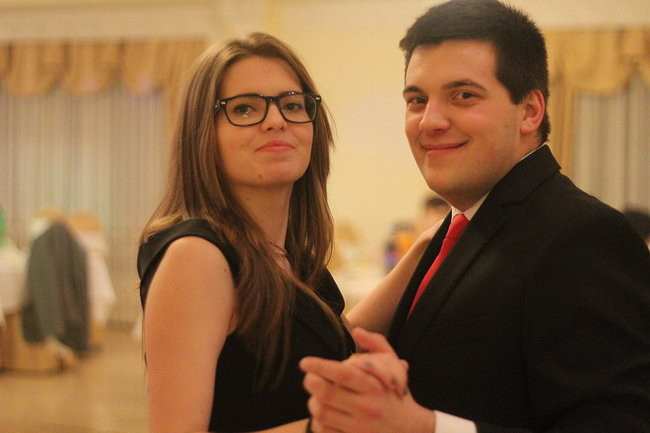 Studniówka Zespołu Szkół nr 3 w Rawiczu (zdjęcia)