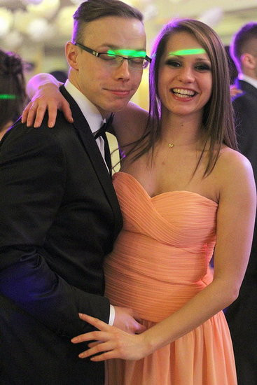 Studniówka Zespołu Szkół nr 3 w Rawiczu (zdjęcia)