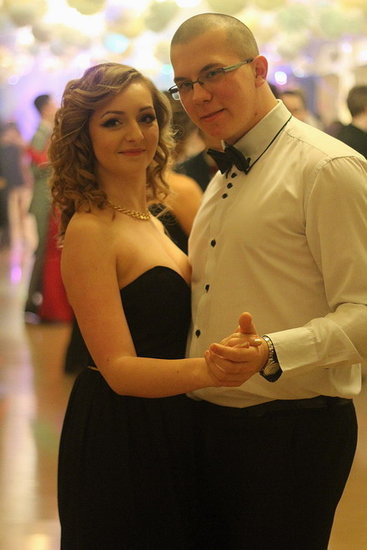 Studniówka Zespołu Szkół nr 3 w Rawiczu (zdjęcia)