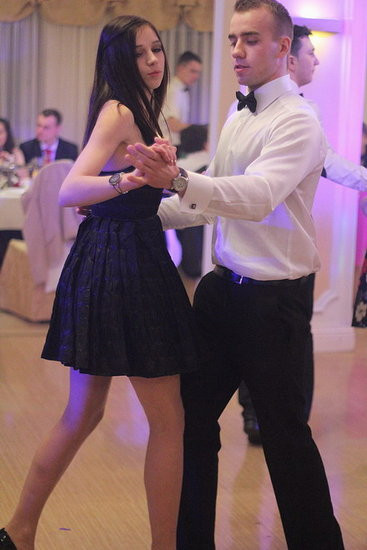 Studniówka Zespołu Szkół nr 3 w Rawiczu (zdjęcia)