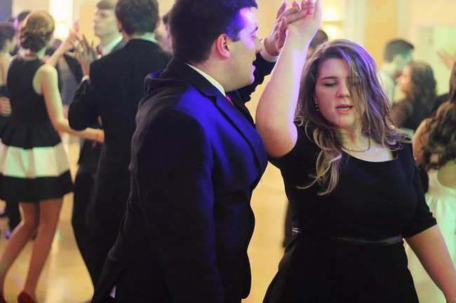 Studniówka Zespołu Szkół nr 3 w Rawiczu (zdjęcia)