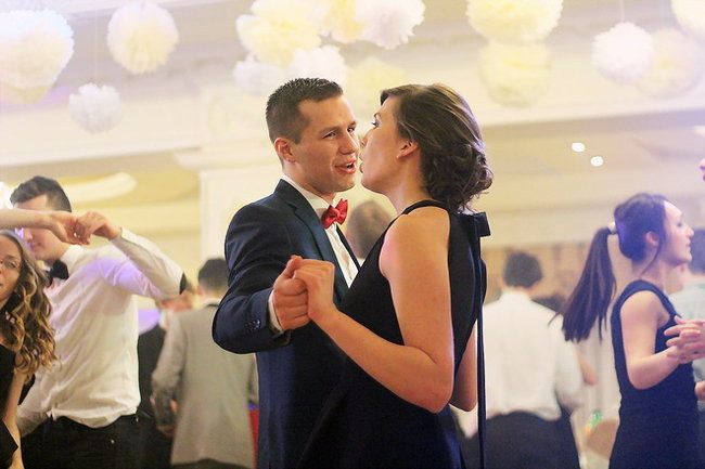 Studniówka Zespołu Szkół nr 3 w Rawiczu (zdjęcia)