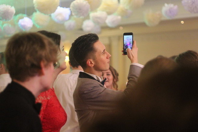 Studniówka Zespołu Szkół nr 3 w Rawiczu (zdjęcia)