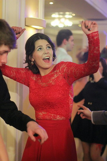 Studniówka Zespołu Szkół nr 3 w Rawiczu (zdjęcia)