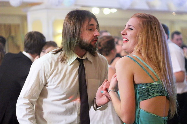 Studniówka Zespołu Szkół nr 3 w Rawiczu (zdjęcia)