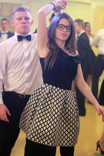 Studniówka Zespołu Szkół nr 3 w Rawiczu (zdjęcia)