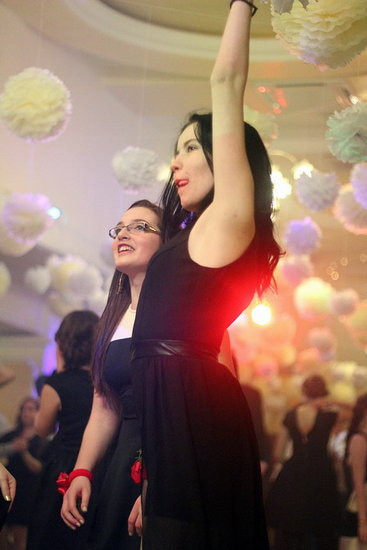 Studniówka Zespołu Szkół nr 3 w Rawiczu (zdjęcia)