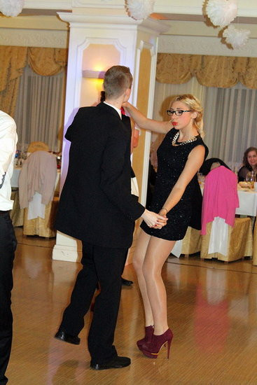 Studniówka Zespołu Szkół nr 3 w Rawiczu (zdjęcia)