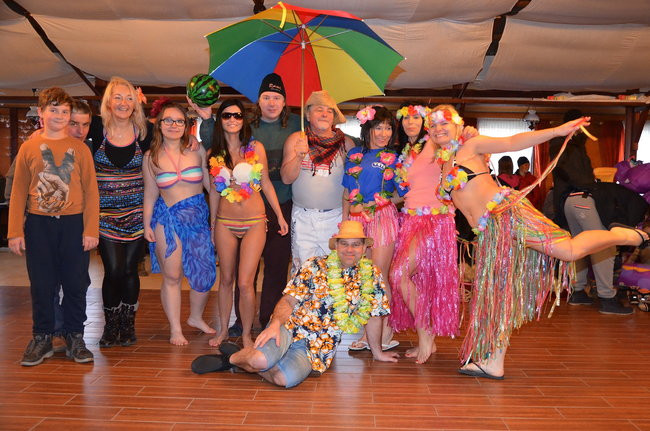 W styczniu jak w lipcu (zdjęcia)