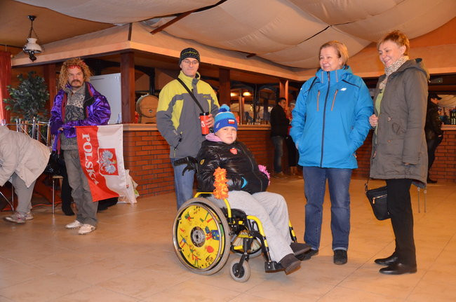 W styczniu jak w lipcu (zdjęcia)