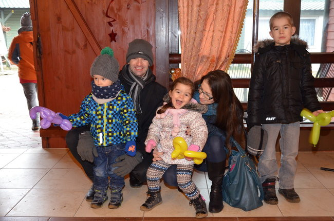 W styczniu jak w lipcu (zdjęcia)