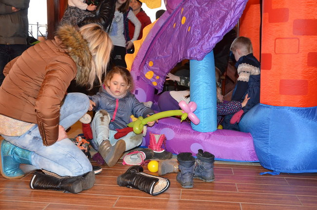 W styczniu jak w lipcu (zdjęcia)