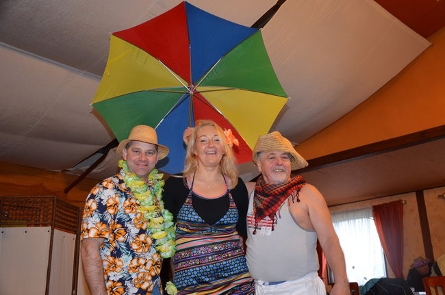 W styczniu jak w lipcu (zdjęcia)