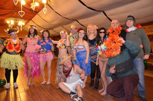 W styczniu jak w lipcu (zdjęcia)