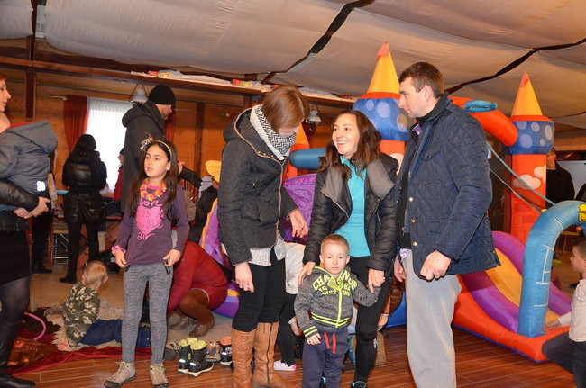 W styczniu jak w lipcu (zdjęcia)