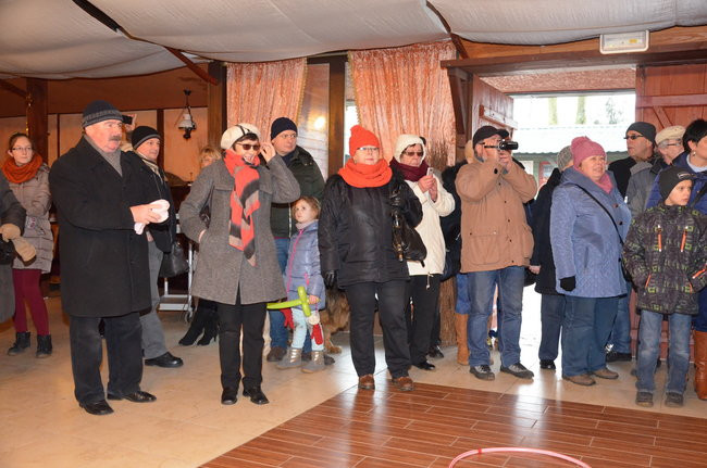 W styczniu jak w lipcu (zdjęcia)