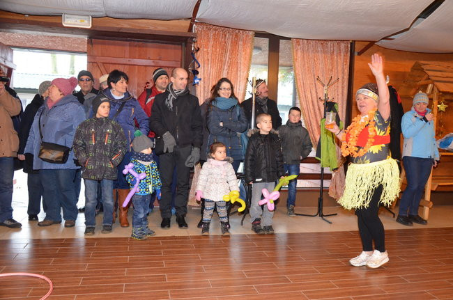 W styczniu jak w lipcu (zdjęcia)