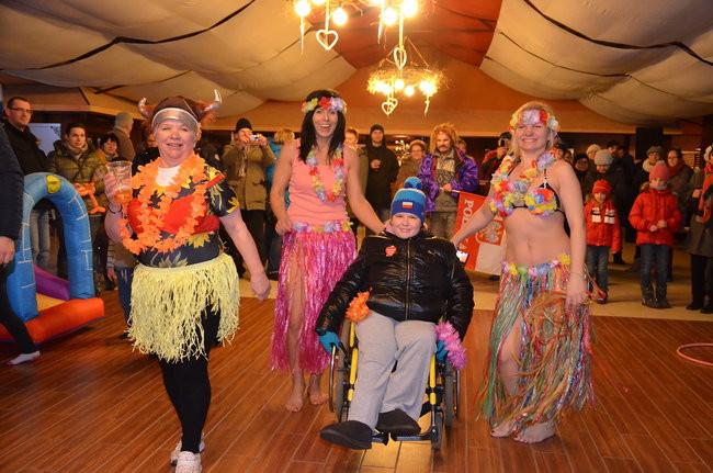 W styczniu jak w lipcu (zdjęcia)