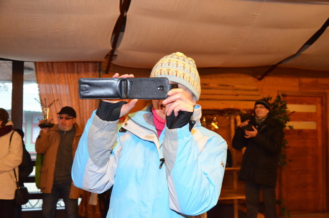 W styczniu jak w lipcu (zdjęcia)