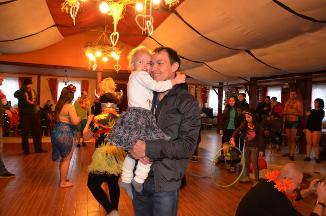 W styczniu jak w lipcu (zdjęcia)