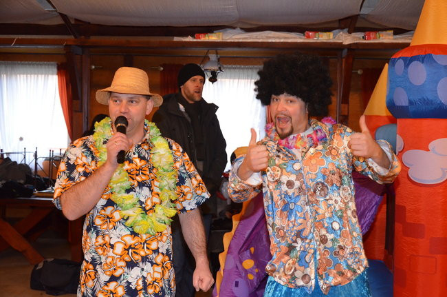 W styczniu jak w lipcu (zdjęcia)