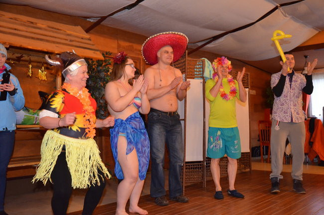 W styczniu jak w lipcu (zdjęcia)