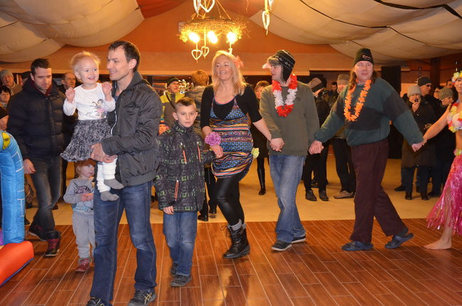 W styczniu jak w lipcu (zdjęcia)