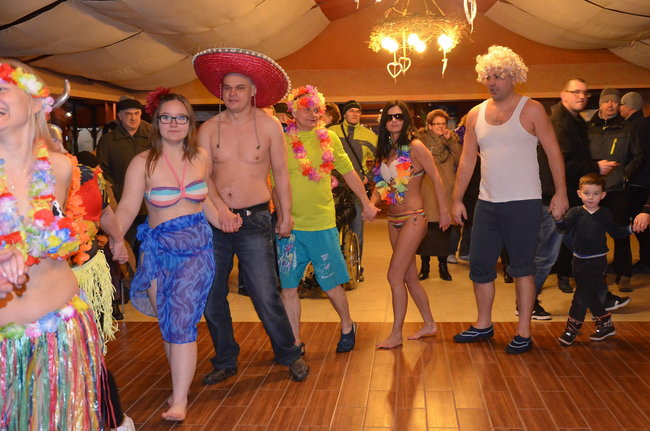 W styczniu jak w lipcu (zdjęcia)