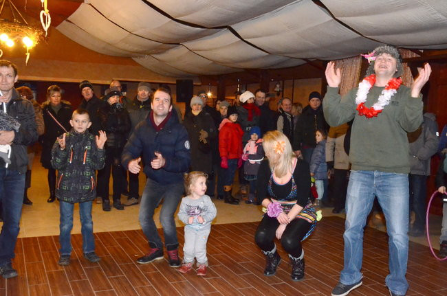 W styczniu jak w lipcu (zdjęcia)