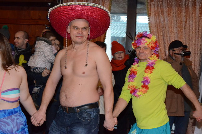 W styczniu jak w lipcu (zdjęcia)