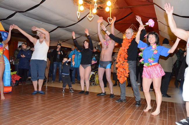 W styczniu jak w lipcu (zdjęcia)