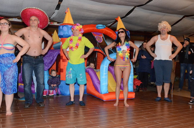 W styczniu jak w lipcu (zdjęcia)