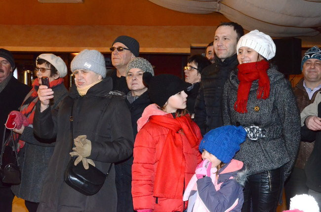 W styczniu jak w lipcu (zdjęcia)