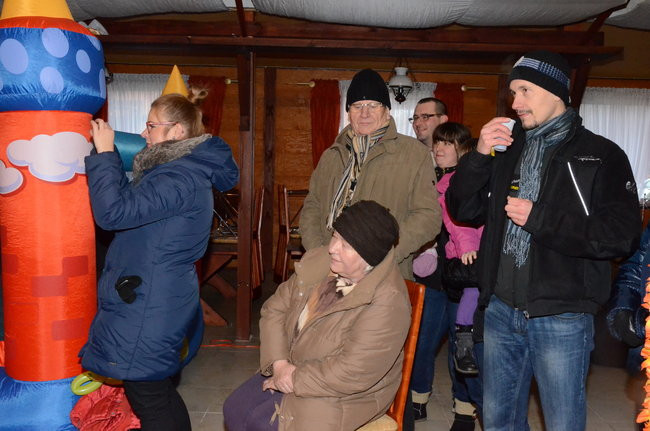 W styczniu jak w lipcu (zdjęcia)