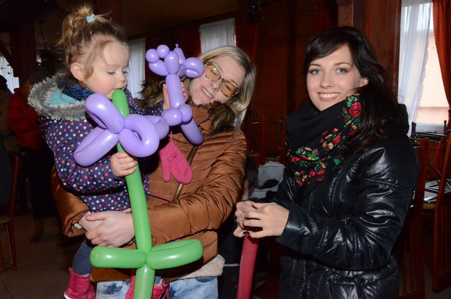 W styczniu jak w lipcu (zdjęcia)