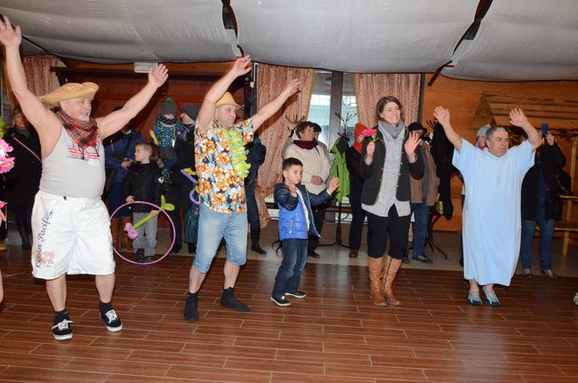 W styczniu jak w lipcu (zdjęcia)