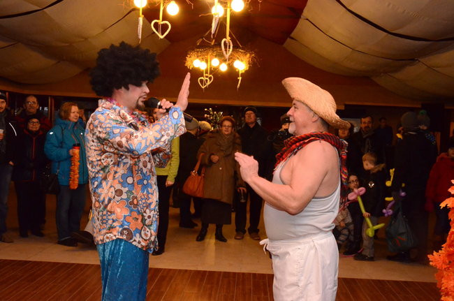 W styczniu jak w lipcu (zdjęcia)